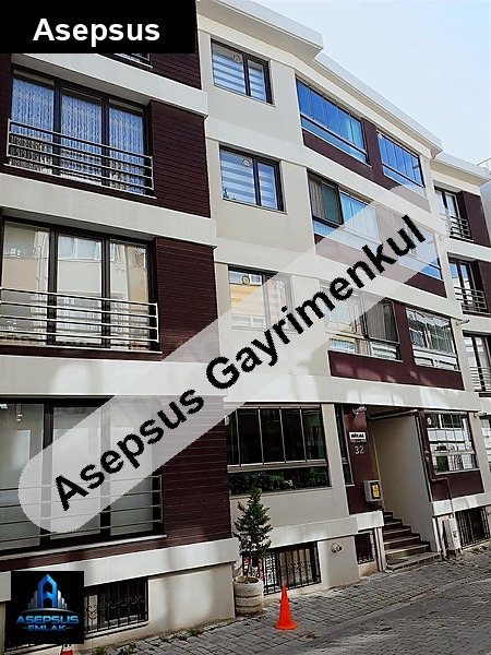 Asepsus Emlak'tan 2+1 hacı yusuf mh. 'sinde satılık daire
