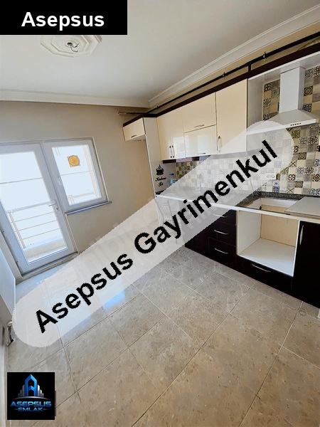 Asepsus Emlak'tan 2+1 çınarlı mh. 'sinde satılık daire