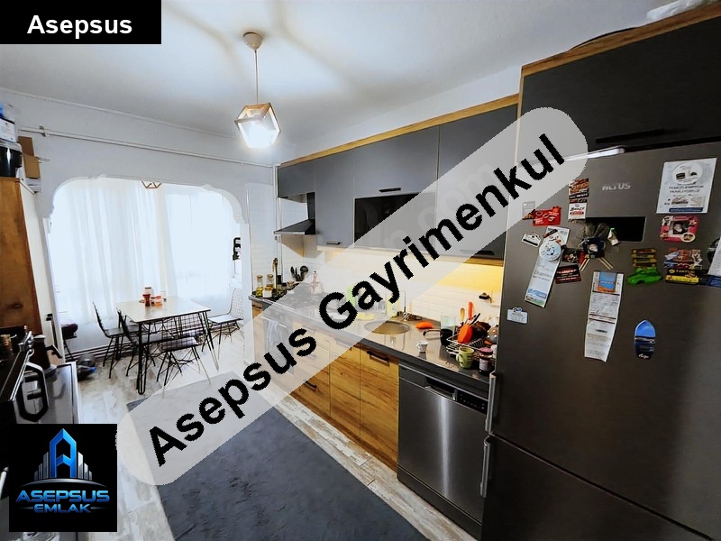 Asepsus Emlak'tan 3+1 paşabayır mh. 'sinde satılık daire