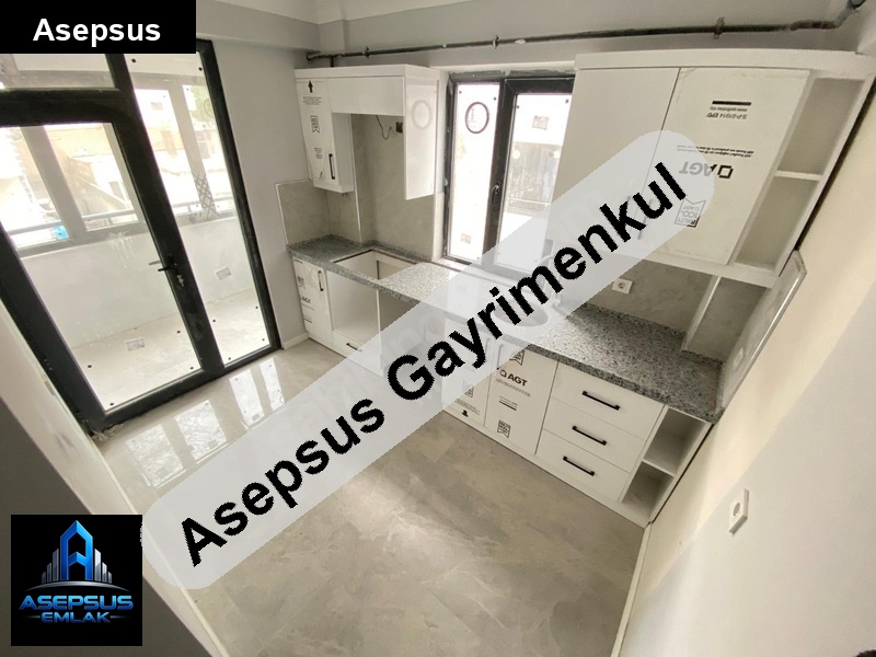 Asepsus Emlak'tan 2+1 600 evler mah. 'sinde satılık daire