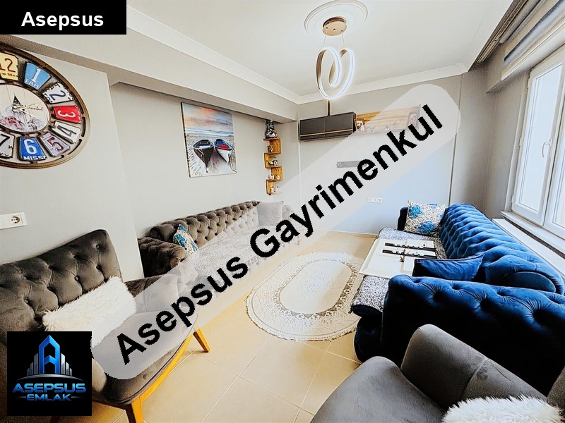 Asepsus Emlak'tan 2+1 17 eylül mh. 'sinde satılık daire