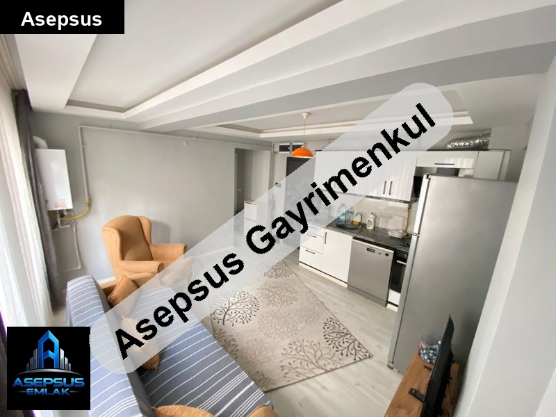 Asepsus Emlak'tan 1+1 paşamescit mh. 'sinde satılık daire