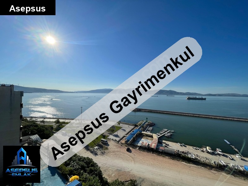 Asepsus Emlak'tan 2+1 hacı yusuf mh. 'sinde satılık daire