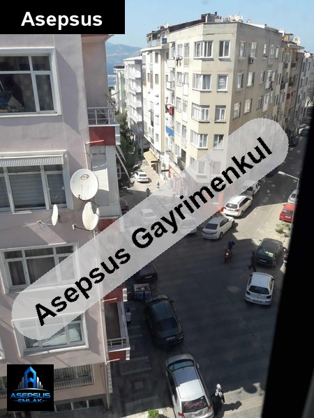 Asepsus Emlak'tan 2+1 bentbaşı mh. 'sinde satılık daire