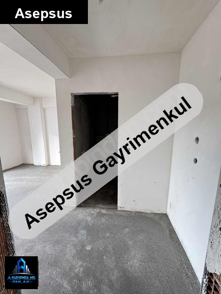 Asepsus Emlak'tan 2+0 yeni mah. 'sinde satılık daire