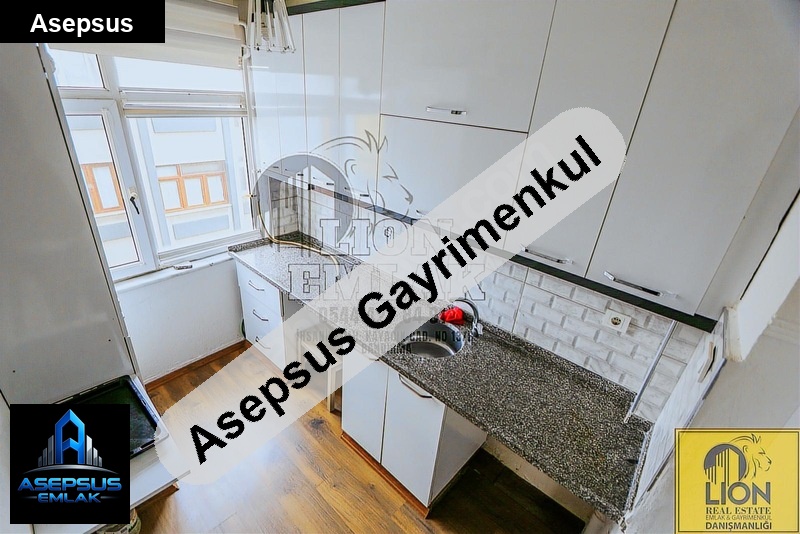 Asepsus Emlak'tan 2+1 17 eylül mh. 'sinde satılık daire