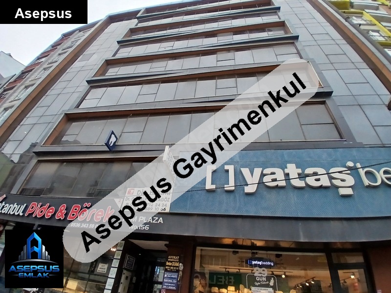 Asepsus Emlak'tan 1+1 17 eylül mh. 'sinde satılık daire