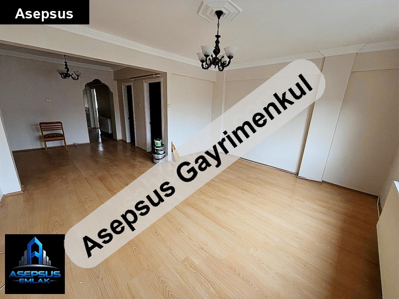 Asepsus Emlak'tan 2+1 sunullah mah. 'sinde satılık daire