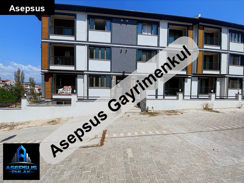 Asepsus Emlak'tan 3+1 17 eylül mh. 'sinde satılık daire