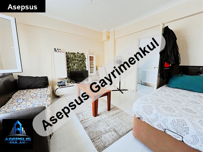 Asepsus Emlak'tan 2+1 bentbaşı mh. 'sinde satılık daire