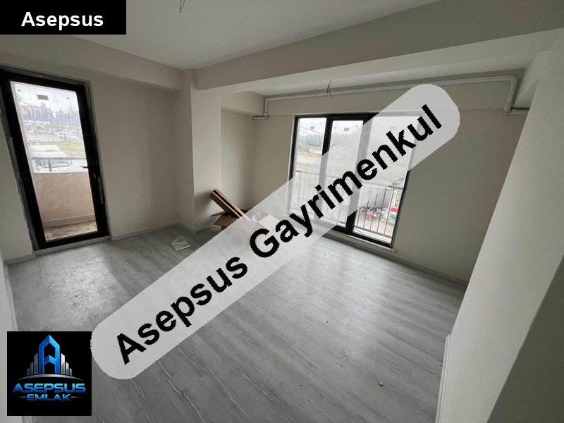 Asepsus Emlak'tan 2+0 ayyıldız mh. 'sinde satılık daire
