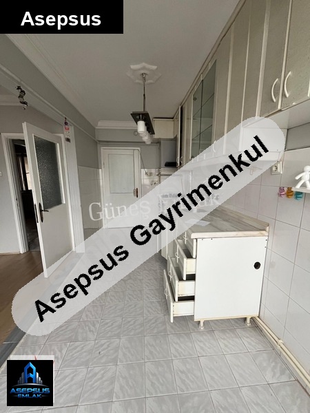 Asepsus Emlak'tan 2+1 çınarlı mh. 'sinde satılık daire