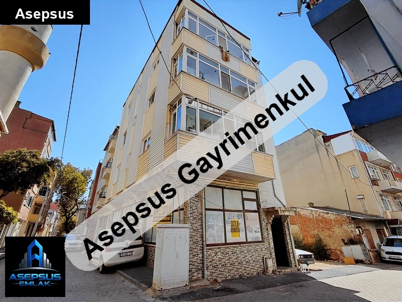Asepsus Emlak'tan 3+1 paşamescit mh. 'sinde satılık daire