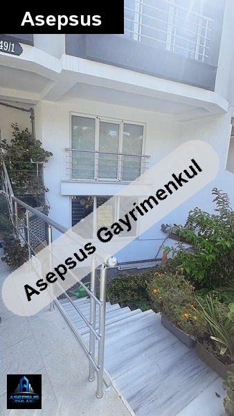 Asepsus Emlak'tan 3+1 paşakonak mh. 'sinde satılık daire