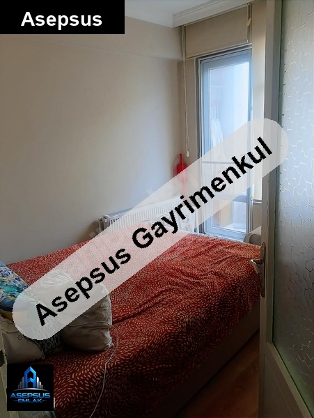 Asepsus Emlak'tan 1+1 i̇hsaniye mh. 'sinde satılık daire