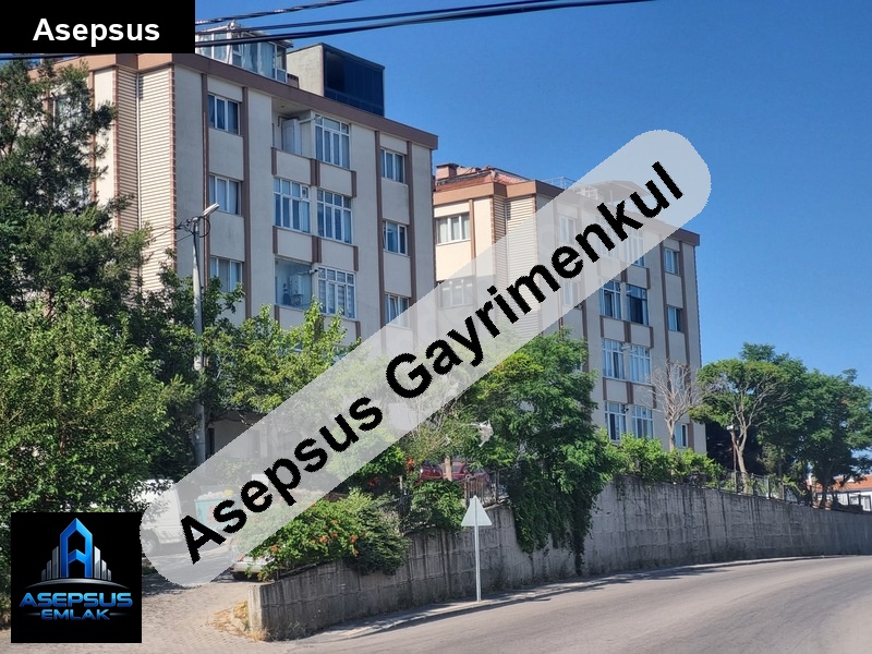 Asepsus Emlak'tan 3+1 17 eylül mh. 'sinde satılık daire