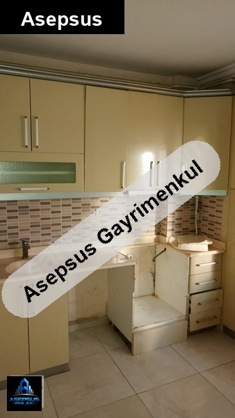 Asepsus Emlak'tan 3+1 paşamescit mh. 'sinde satılık daire