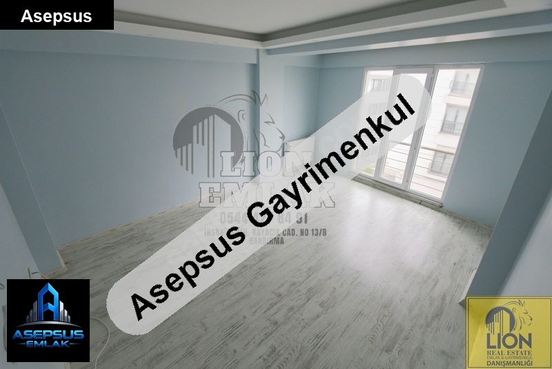 Asepsus Emlak'tan 5+1 i̇hsaniye mh. 'sinde satılık daire