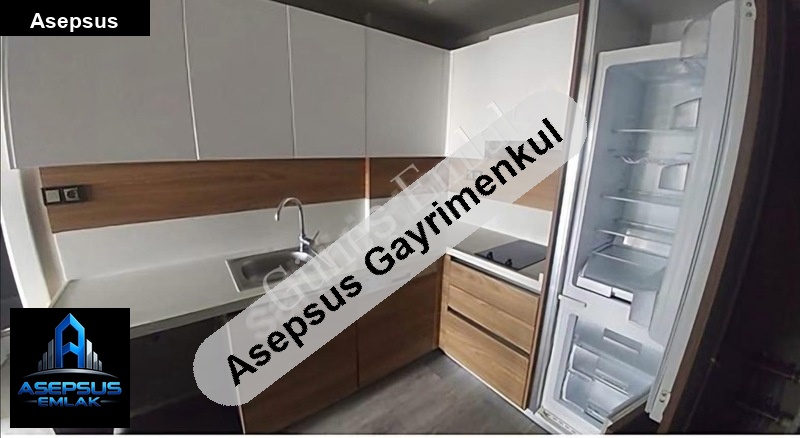 Asepsus Emlak'tan 2+0 17 eylül mh. 'sinde satılık daire