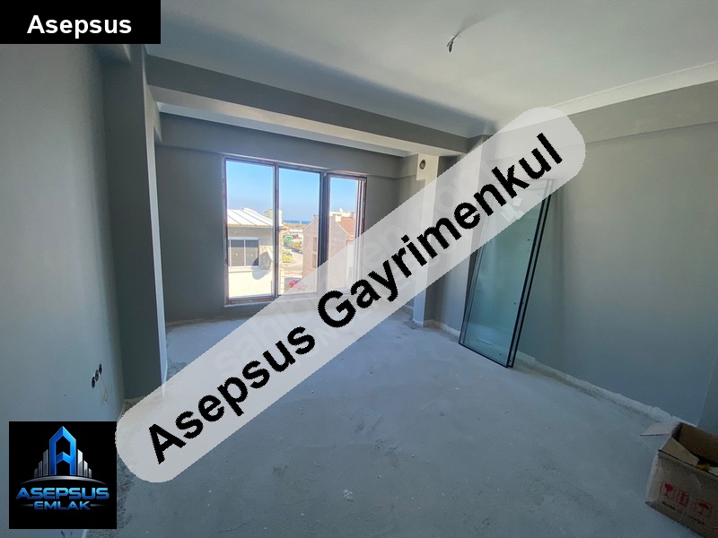 Asepsus Emlak'tan 2+0 ayyıldız mh. 'sinde satılık daire