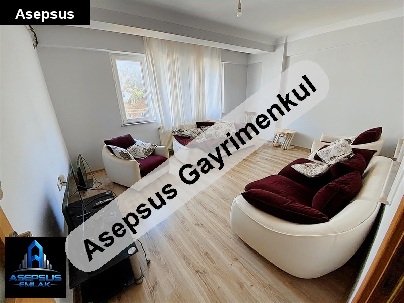 Asepsus Emlak'tan 2+0 17 eylül mh. 'sinde satılık daire