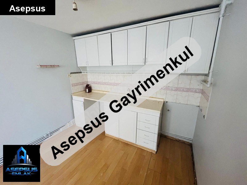 Asepsus Emlak'tan 2+1 17 eylül mh. 'sinde satılık daire