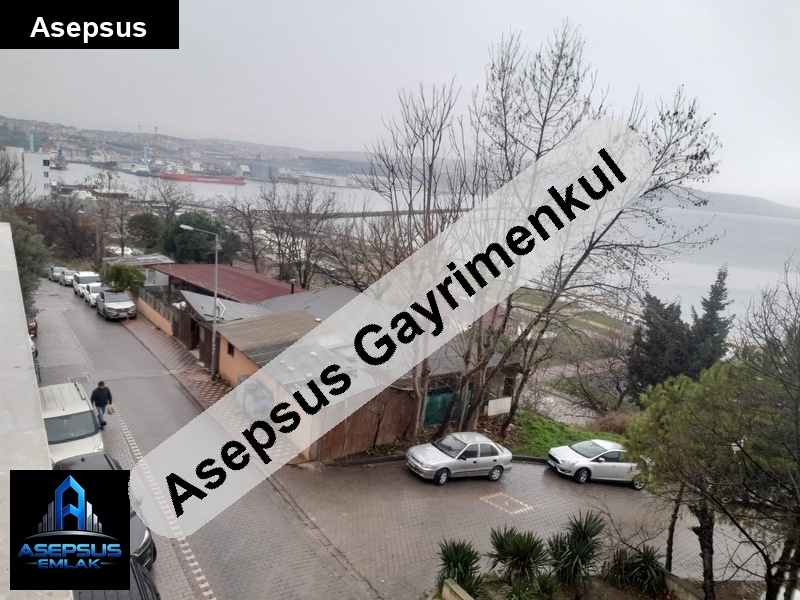 Asepsus Emlak'tan 2+1 hacı yusuf mh. 'sinde satılık daire