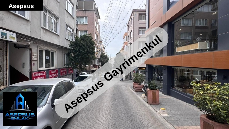 Asepsus Emlak'tan 2+1 i̇hsaniye mh. 'sinde satılık daire