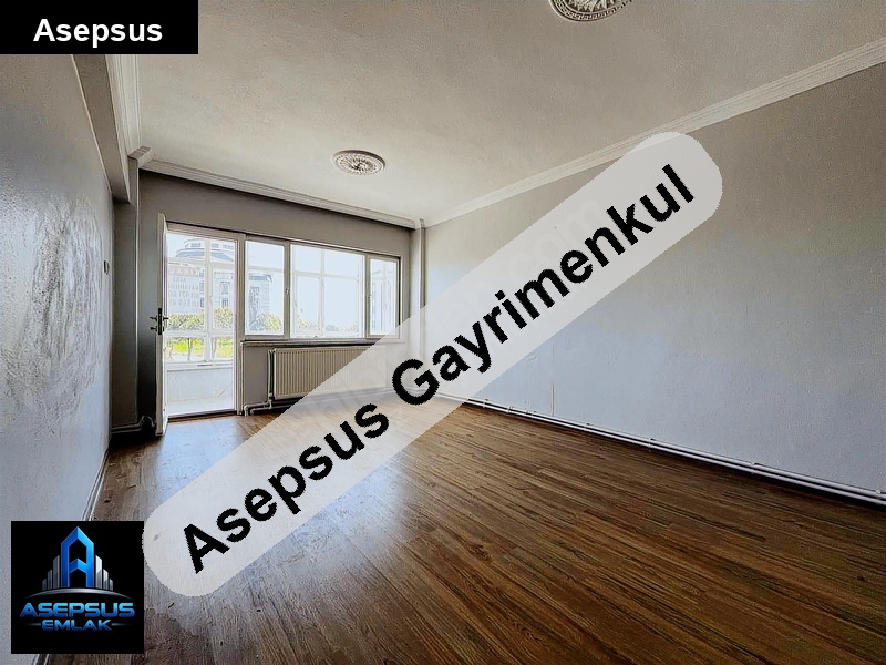 Asepsus Emlak'tan 3+1 600 evler mah. 'sinde satılık daire