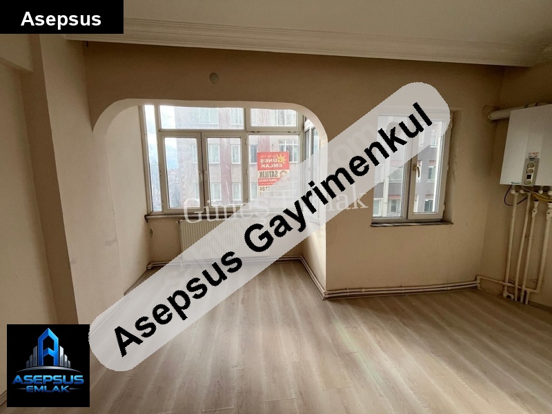 Asepsus Emlak'tan 2+1 i̇hsaniye mh. 'sinde satılık daire