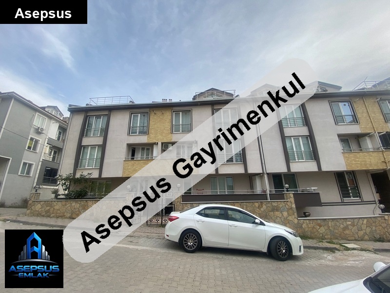 Asepsus Emlak'tan 3+1 i̇hsaniye mh. 'sinde satılık daire
