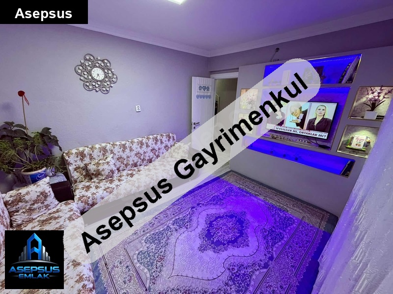 Asepsus Emlak'tan 2+1 paşabayır mh. 'sinde satılık daire
