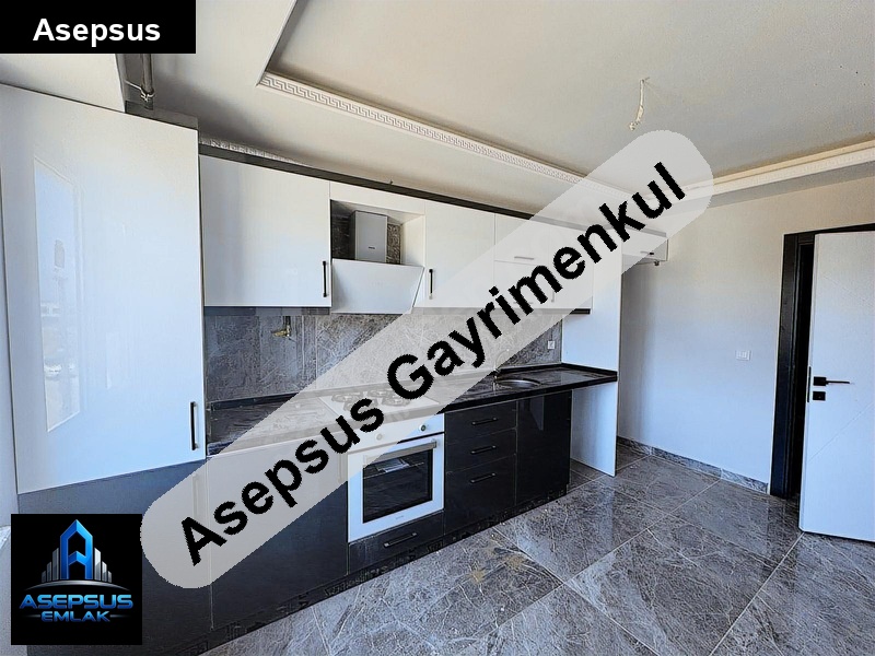 Asepsus Emlak'tan 3+1 i̇hsaniye mh. 'sinde satılık daire