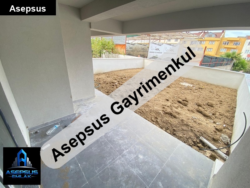 Asepsus Emlak'tan 3+1 sunullah mah. 'sinde satılık daire