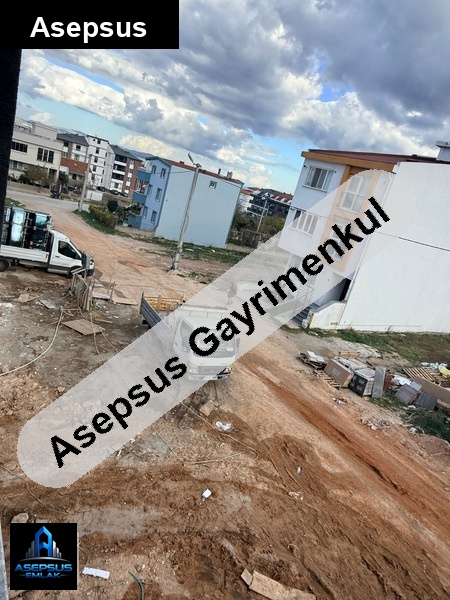 Asepsus Emlak'tan 3+1 yeni mah. 'sinde satılık daire