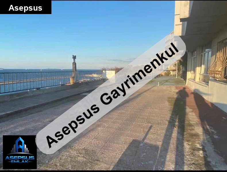 Asepsus Emlak'tan 2+1 hacı yusuf mh. 'sinde satılık daire