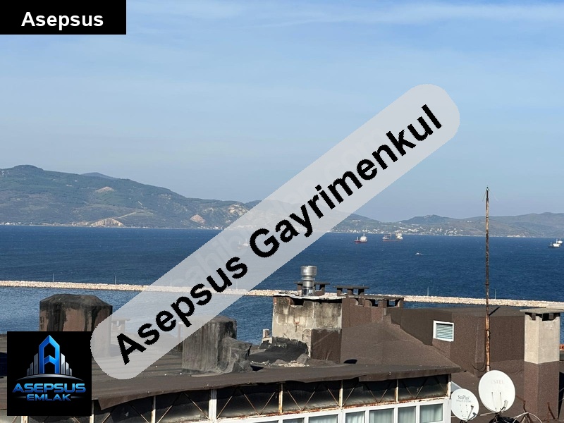 Asepsus Emlak'tan 3+1 paşabayır mh. 'sinde satılık daire