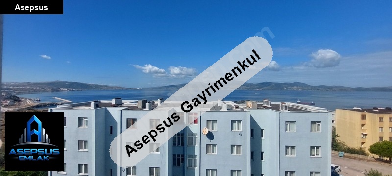 Asepsus Emlak'tan 3+1 levent mah. 'sinde satılık daire