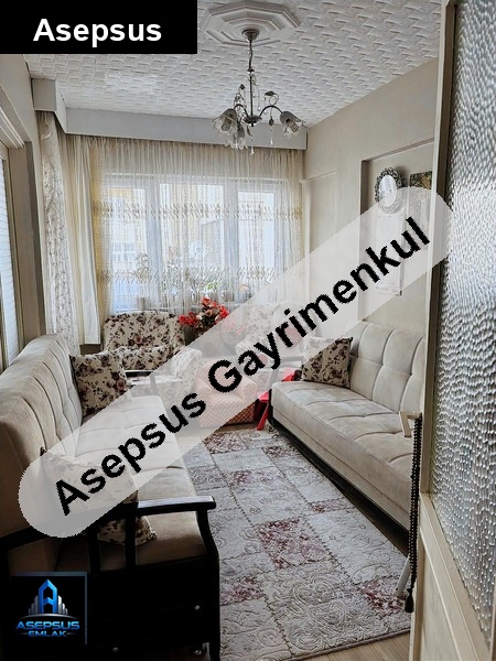 Asepsus Emlak'tan 2+1 bentbaşı mh. 'sinde satılık daire