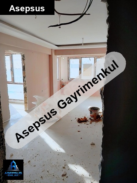 Asepsus Emlak'tan 2+0 kayacık mh. 'sinde satılık daire