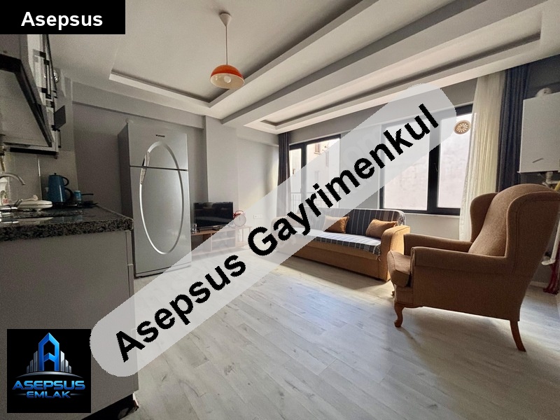 Asepsus Emlak'tan 1+1 paşamescit mh. 'sinde satılık daire