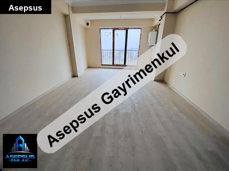 Asepsus Emlak'tan 1+1 yeni mah. 'sinde satılık daire