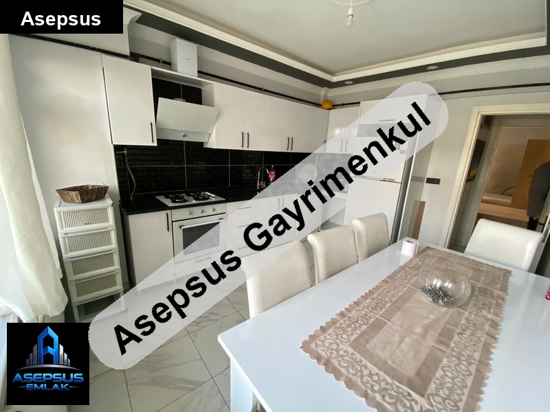 Asepsus Emlak'tan 2+1 17 eylül mh. 'sinde satılık daire