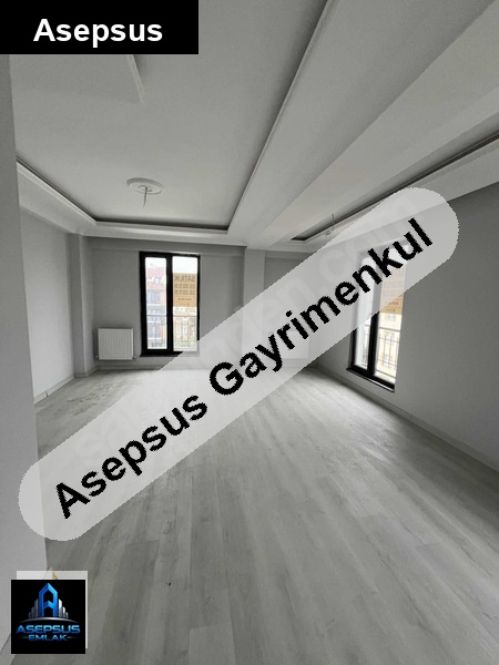 Asepsus Emlak'tan 4+1 600 evler mah. 'sinde satılık daire