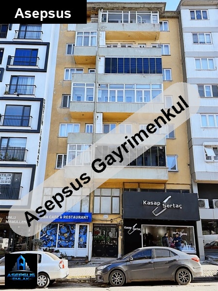 Asepsus Emlak'tan 2+1 paşabayır mh. 'sinde satılık daire
