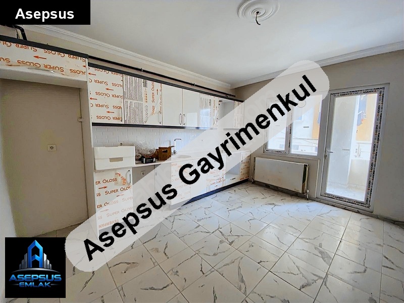 Asepsus Emlak'tan 3+1 17 eylül mh. 'sinde satılık daire
