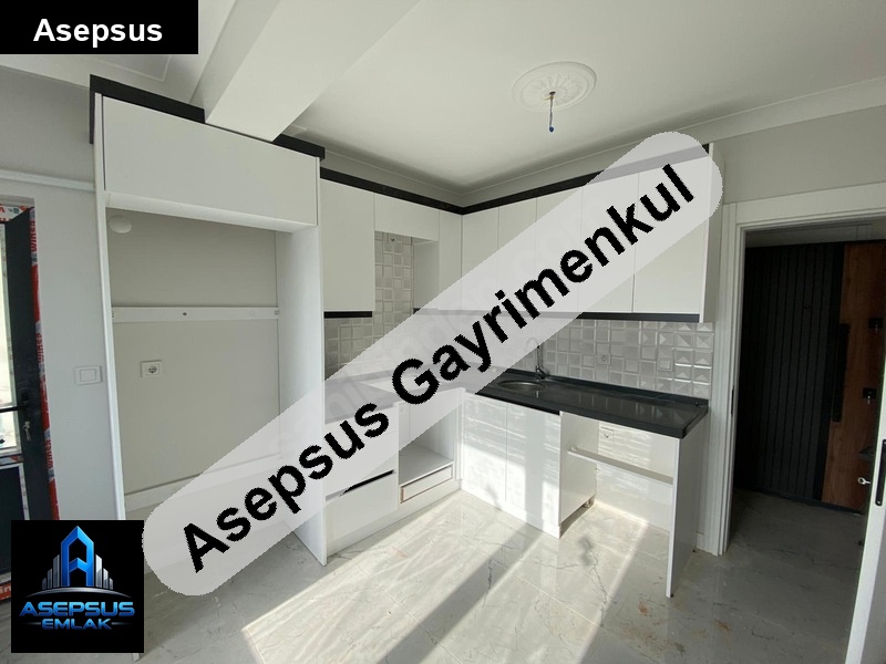 Asepsus Emlak'tan 2+1 yeni mah. 'sinde satılık daire