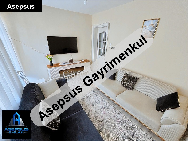 Asepsus Emlak'tan 2+1 17 eylül mh. 'sinde satılık daire