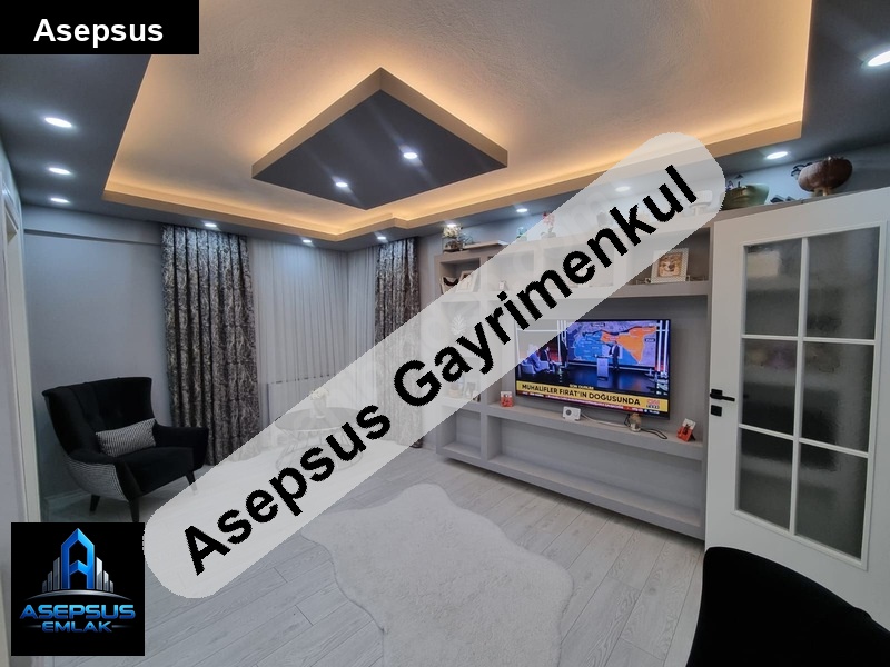 Asepsus Emlak'tan 2+1 paşabayır mh. 'sinde satılık daire