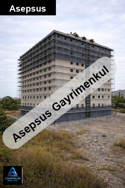 Asepsus Emlak'tan 3+1 levent mah. 'sinde satılık daire